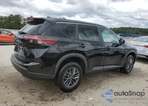 2024 Nissan Rogue S from USA, damaged, VIN 5N1BT3AA9RC698611